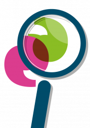 Healthwatch Magnifying Glass
