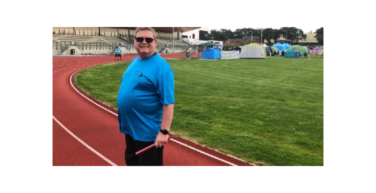 Terry Bytheway - Chairman, Teesside Prostate Cancer Support Group