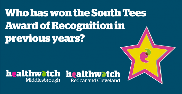 Who has won the STAR Award previously?