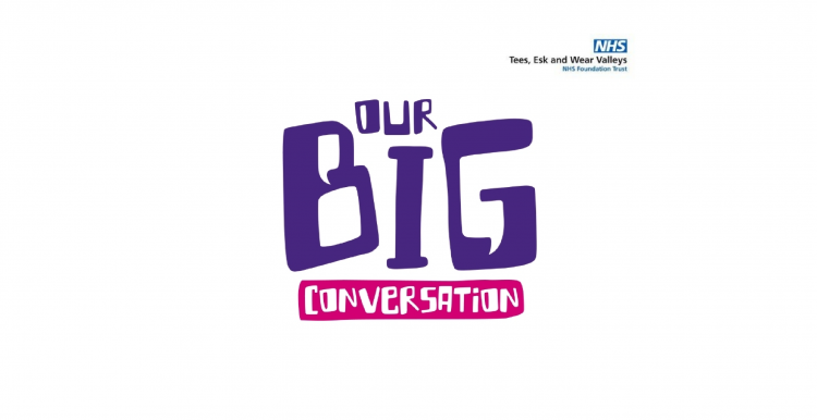 Big Conversation logo Big Conversation logo