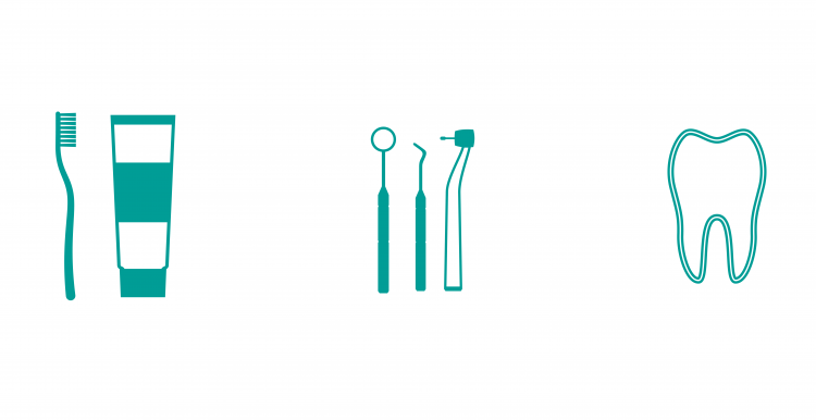 Toothbrush and dentistry tools