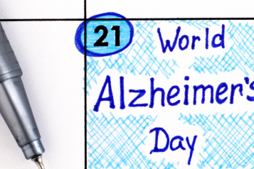 World Alzheimer's Day