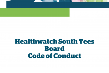 Code of Conduct front cover