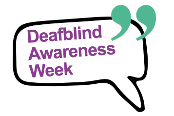 Deafblind Awareness Week