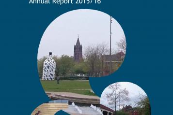 Annual Report 2015 to 2016