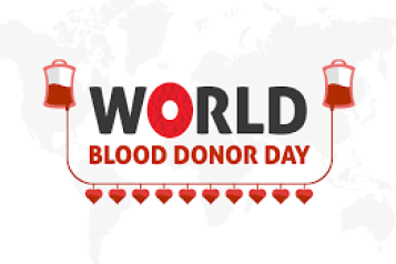 World Blood Donor Day