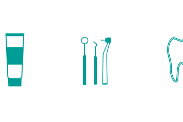 Toothbrush and dentistry tools